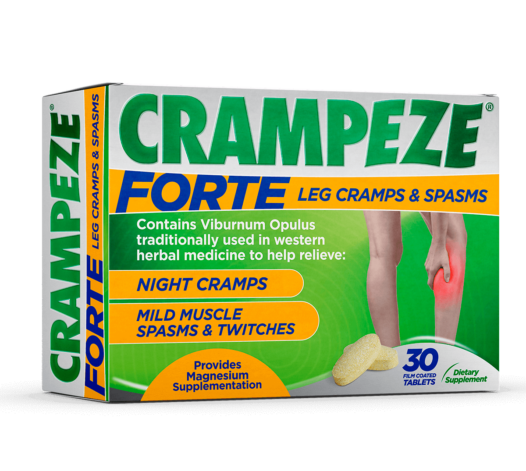 Featured image of Crampeze Forte