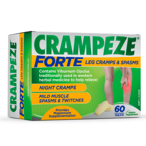 I use Crampeze Forte on a regular / ongoing basis