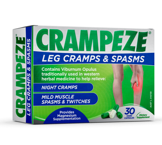 Featured image of Crampeze